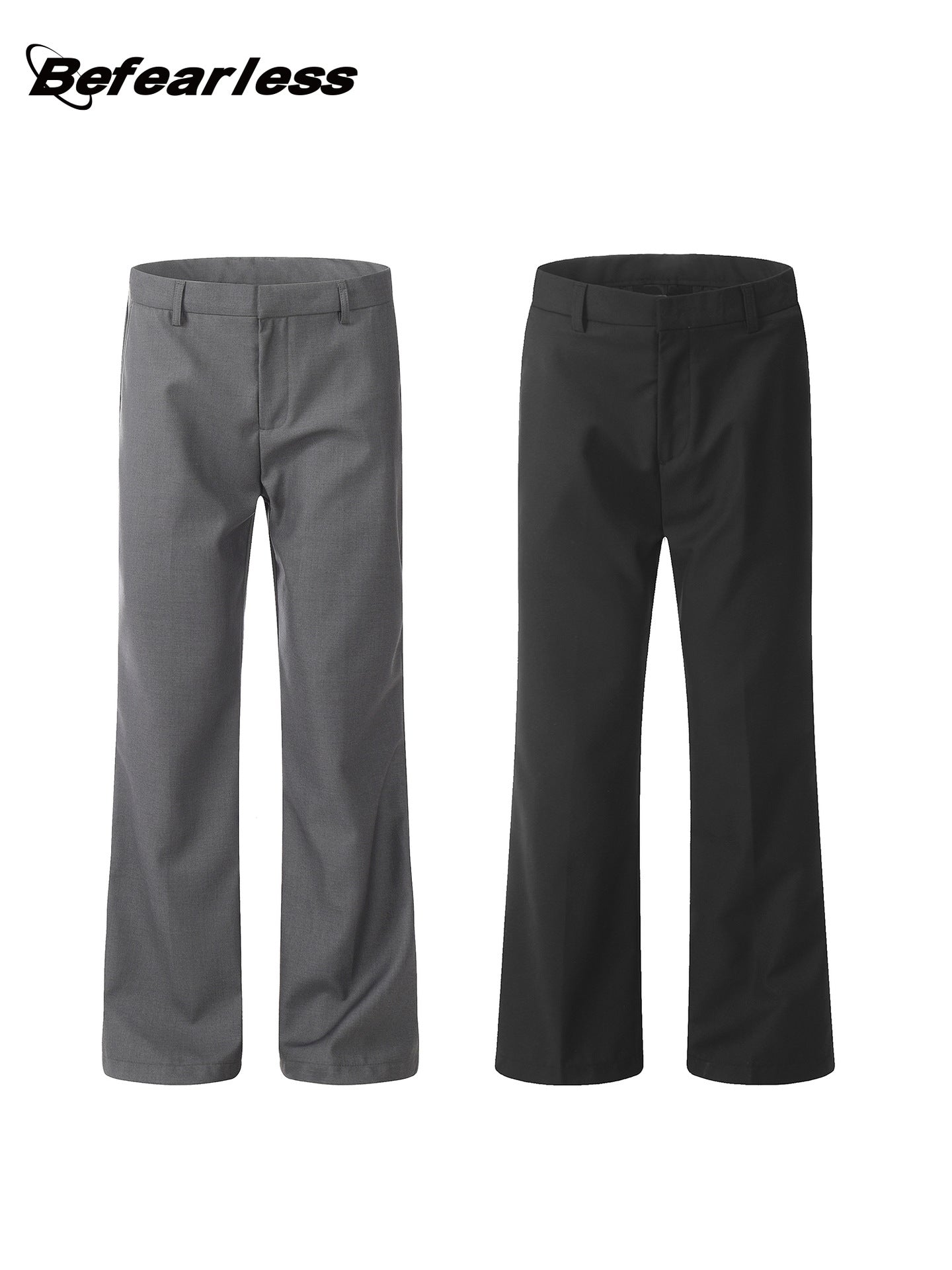 Slim Flare Trousers WN26351