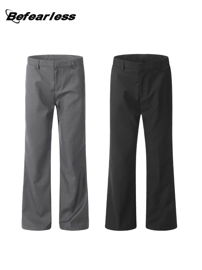 Slim Flare Trousers WN26351