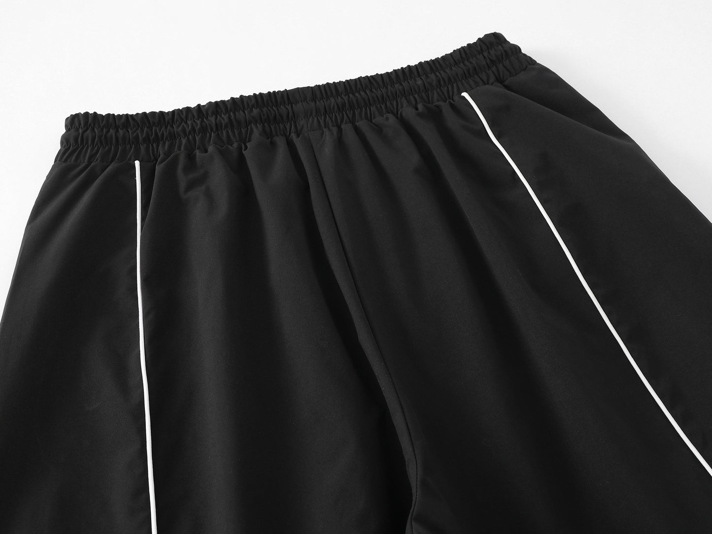 Utility Inlay Stitching Cargo Pants WN25668