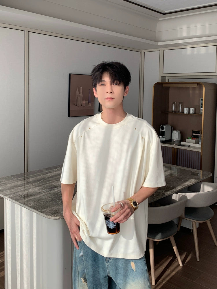 Oversize Short Sleeve T-Shirt WN20438