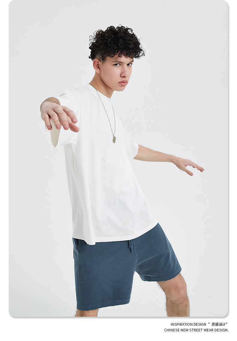 Oversize Short-sleeve T-shirt WN6623