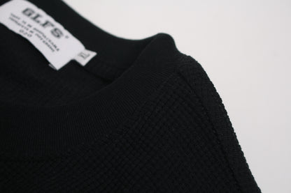 Waffle Jersey Short Sleeve T-Shirt WN26007