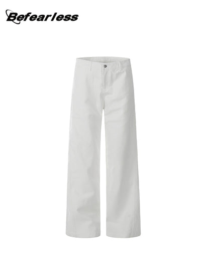 Panel Wide Leg Pants WN26178