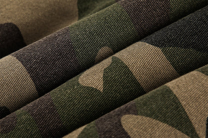 Camouflage Thermal-Lining Padded Jacket WN11304