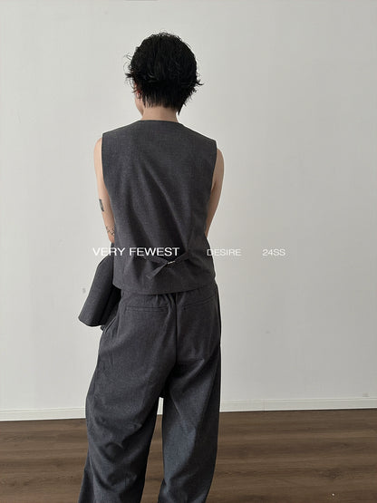 Short Vest WN8960