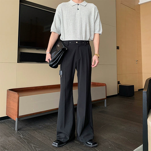 Flare Trousers WN20404