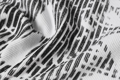 Graphic Design Print Sleeveless T-Shirt WN18583