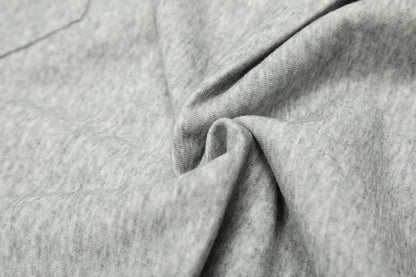 Deconstruction Wide Leg Half Sweatpants WN25969