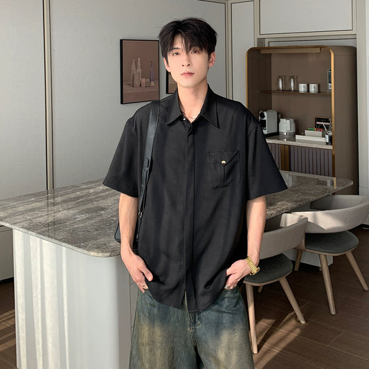 Wrinkle-Free Short Sleeve Shirt WN20434