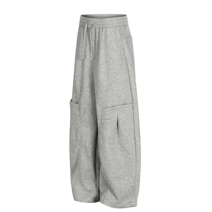 Deconstruction Curved Sweatpants WN26124