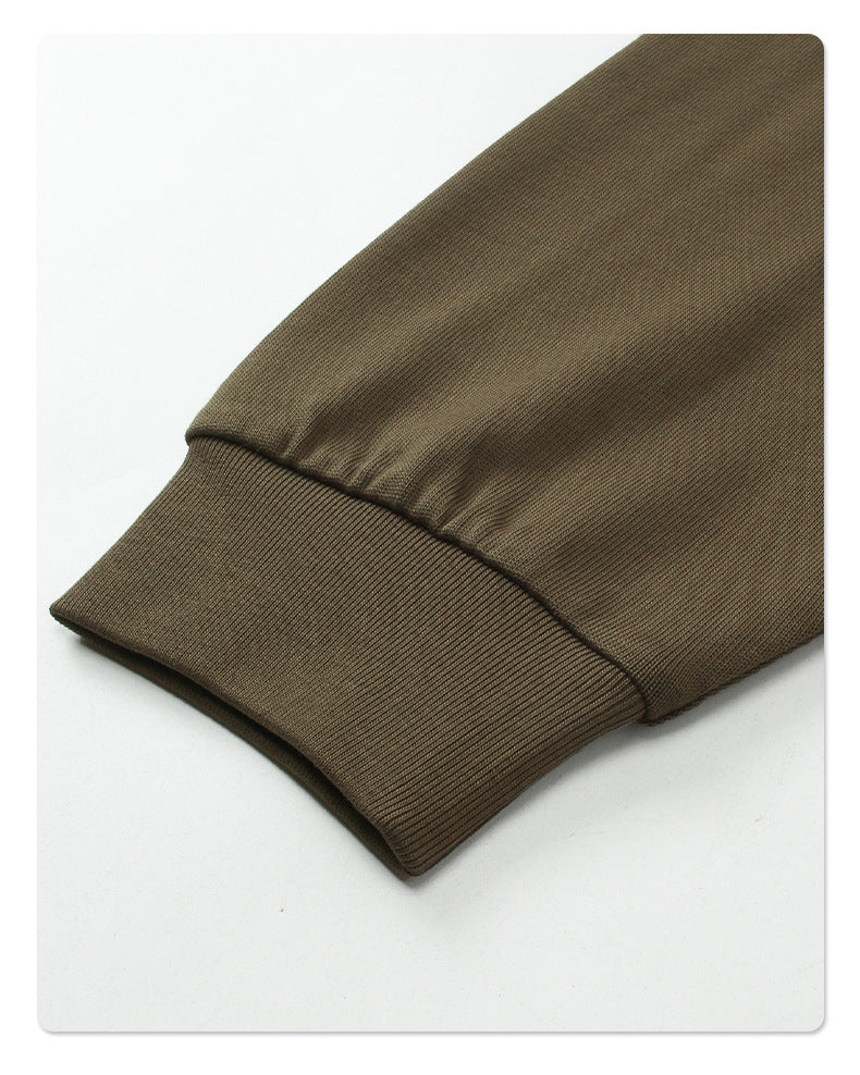 Fake Layered Round Neck Long Sleeve T-Shirt WN7798