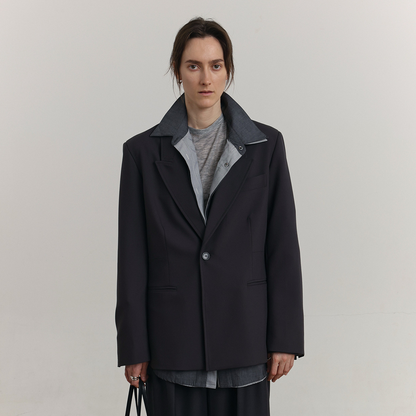 Waist Fit Tailored Jacket WN21551