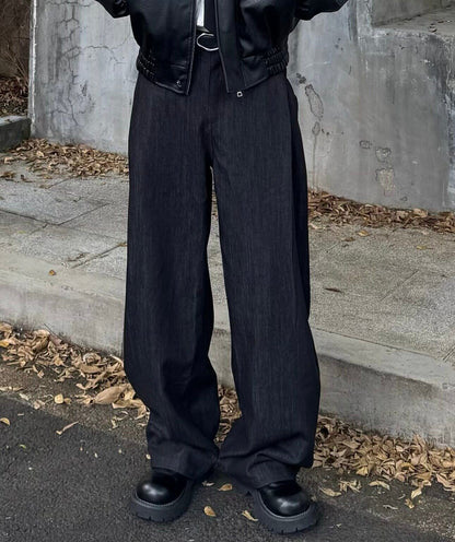 Straight Denim Jeans WN25184