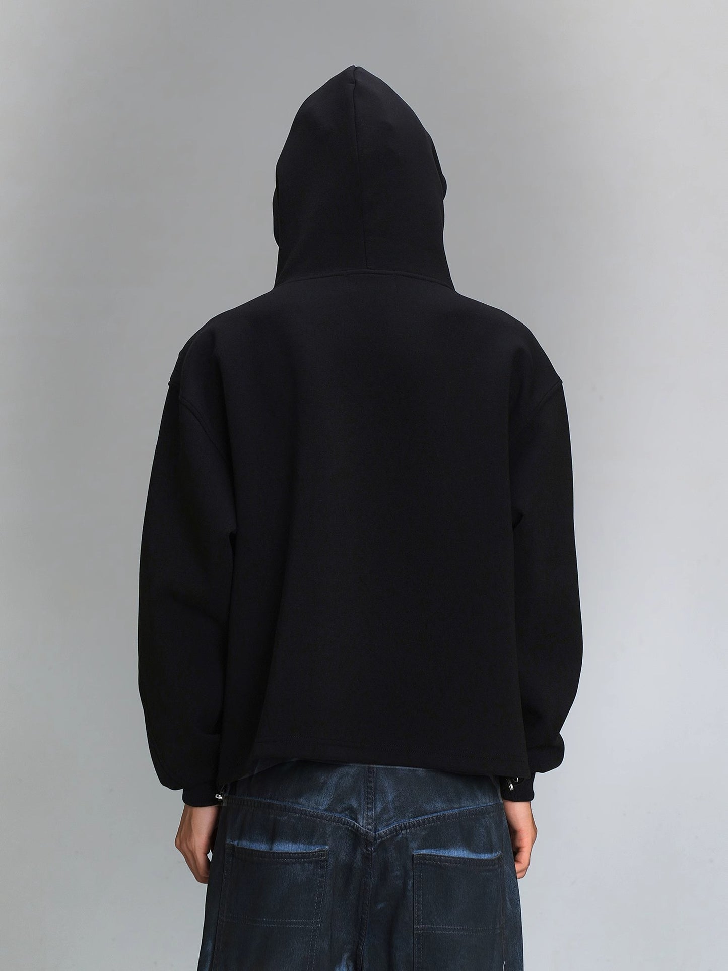 Heavyweight Zippr Hoodie WN8438