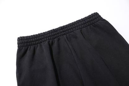 Washed Wide Leg Sweatpants WN26165