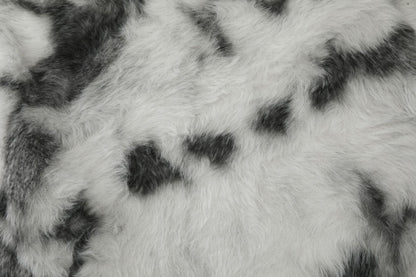 Tie-Dye Fake Mink Knit Sweater WN11000