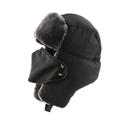 Fake Fur Warm Trapper Hat WN21128