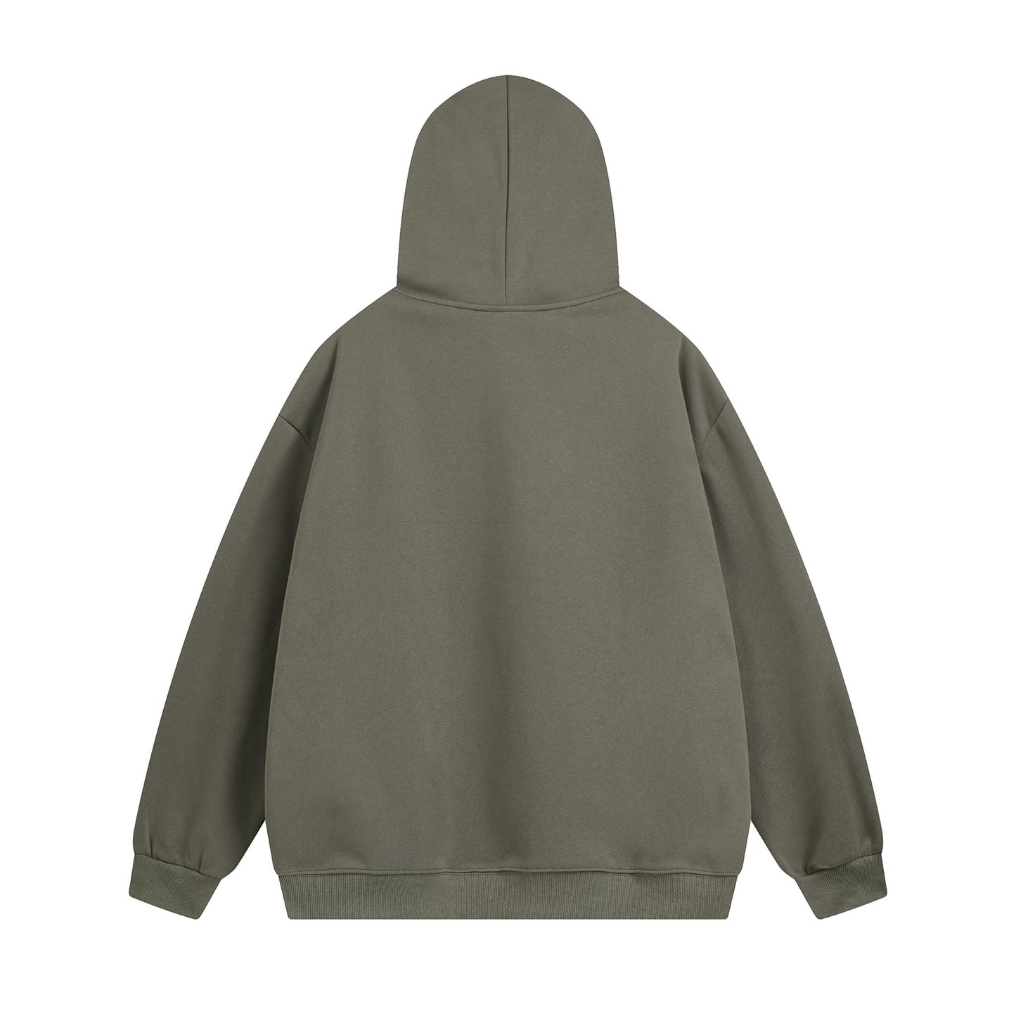 Patchwork Oversize Sweatshirt WN11403