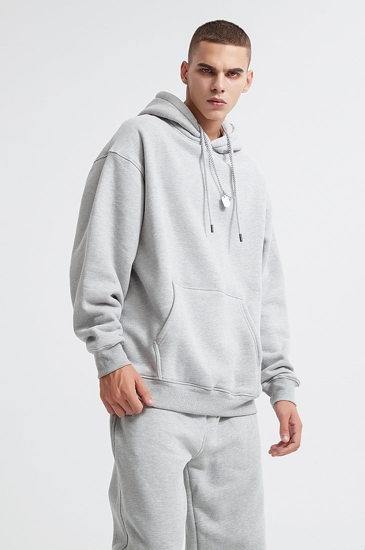 Oversize Heavyweight Hoodie & Sweatpants Setup WN6613