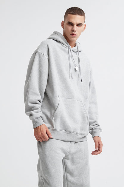 Oversize Heavyweight Hoodie & Sweatpants Setup WN6613