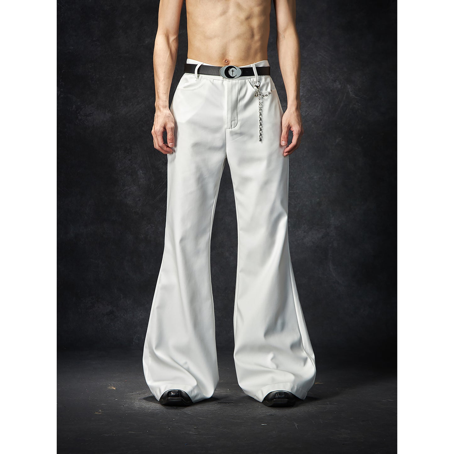 Flare Draped Pants WN15239