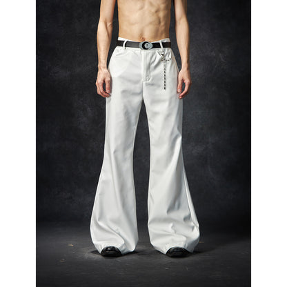 Flare Draped Pants WN15239