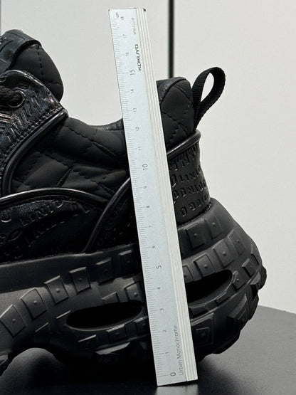 Embroidery Air Sole Chunky Sole Sneakers WN24611