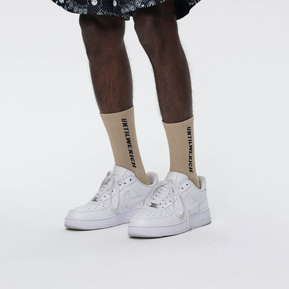 Jacquard Mid Socks WN17753