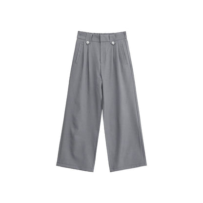 Tailored Jacket & Wide Leg Trousers Setup WN19890