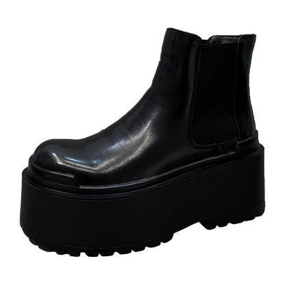 Chunky Platform Chelsea Boots WN24843