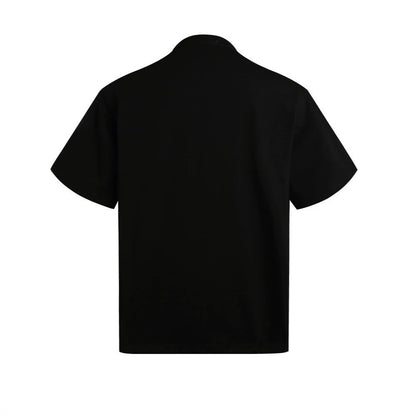 Wing Graphic Print Short Sleeve T-Shirt WN27977