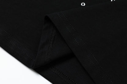 Studs Cross Short Sleeve T-Shirt WN25538