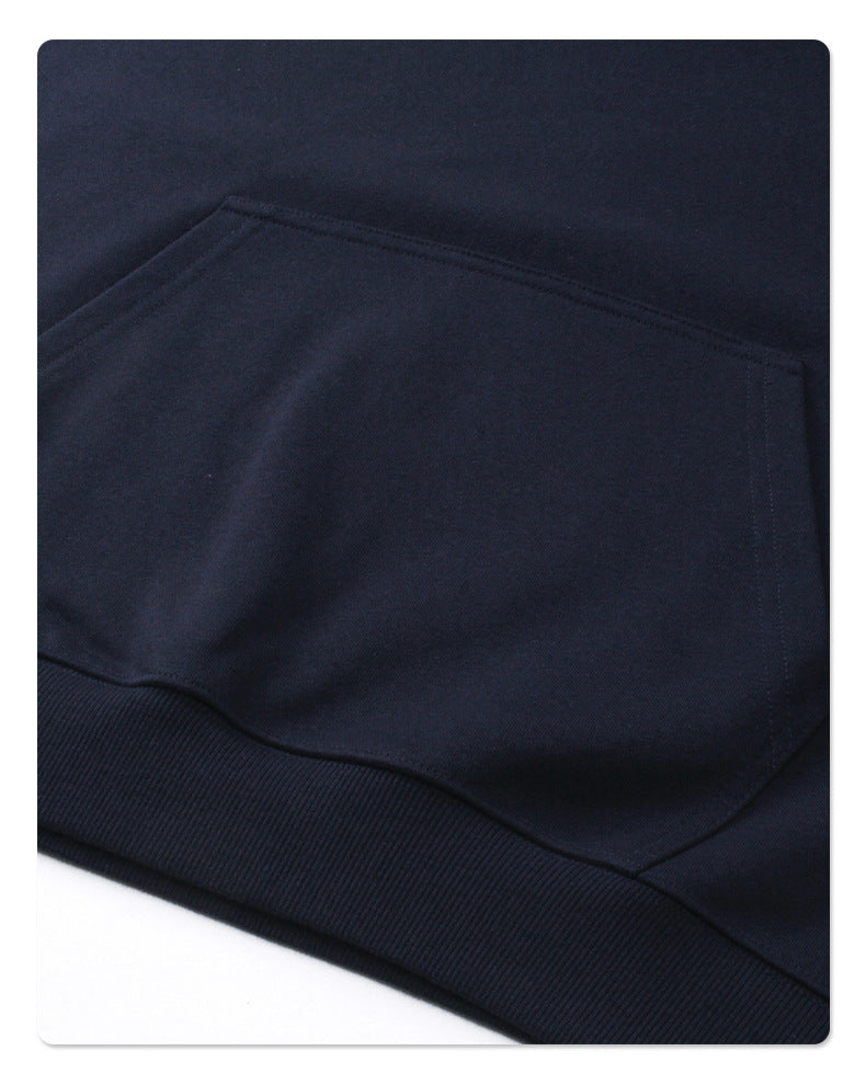 Oversize Heavyweight Hoodie WN6606