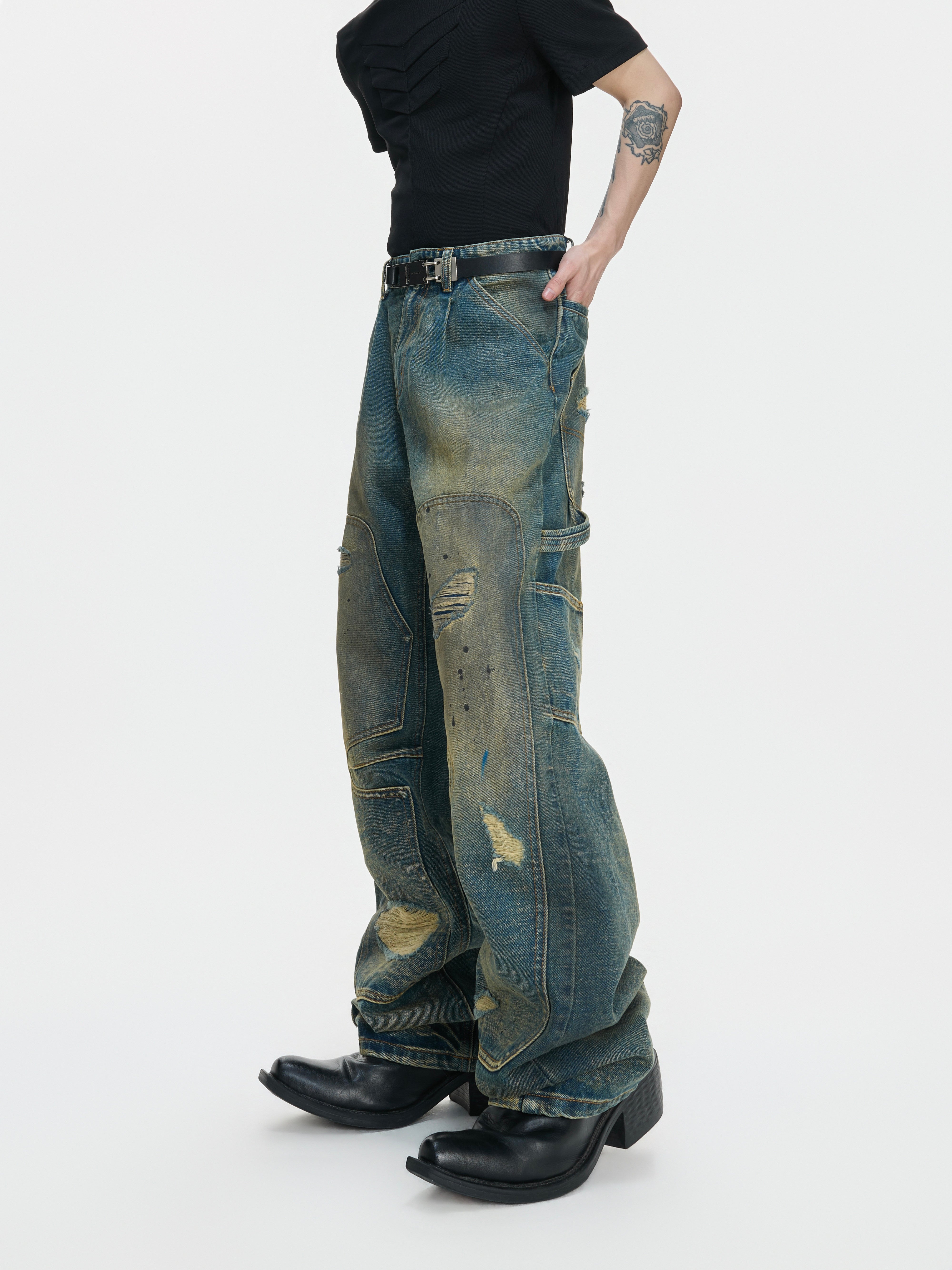 Denim Jeans – WONDER NOAH