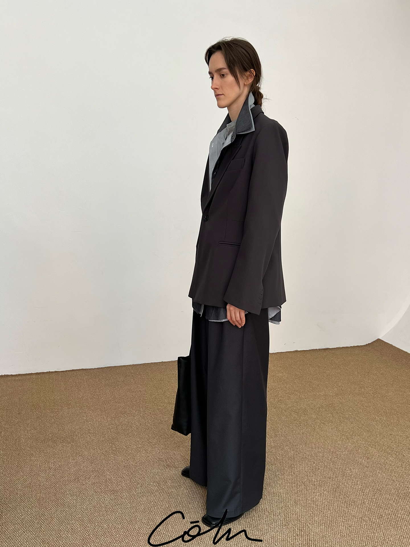 Waist Fit Tailored Jacket WN21551