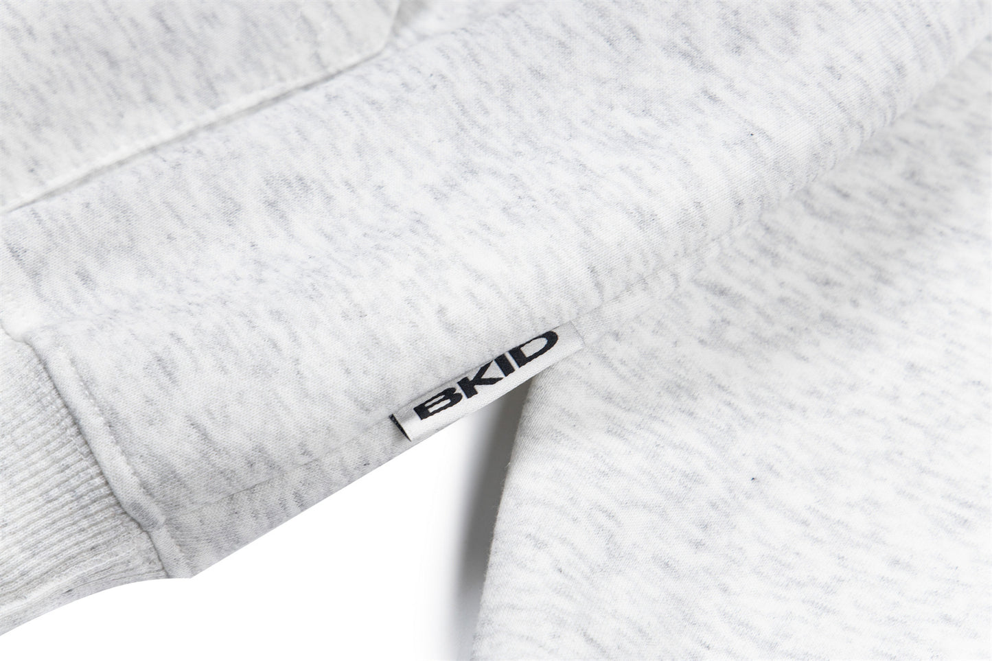 Letter Embroidery Pullover Hoodie WN15055