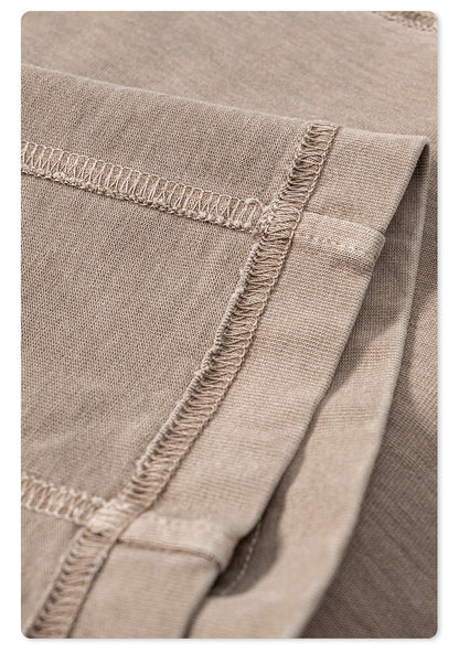 Heavyweight Oversize Short Sleeve T-Shirt WN6056