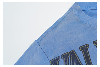 Artwork Graphic Short Sleeve T-Shirt WN26483