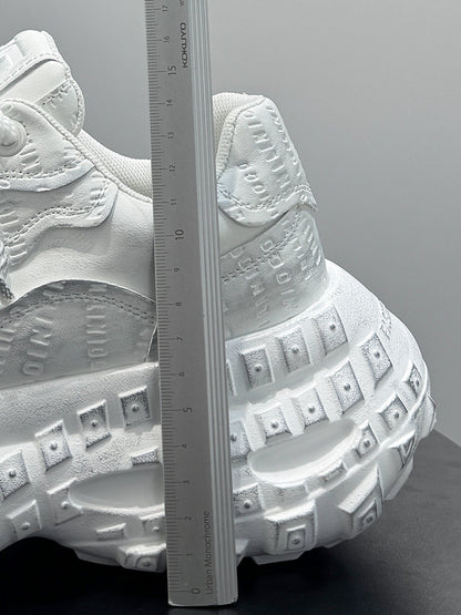 Embroidery Air Sole Chunky Sole Sneakers WN24654