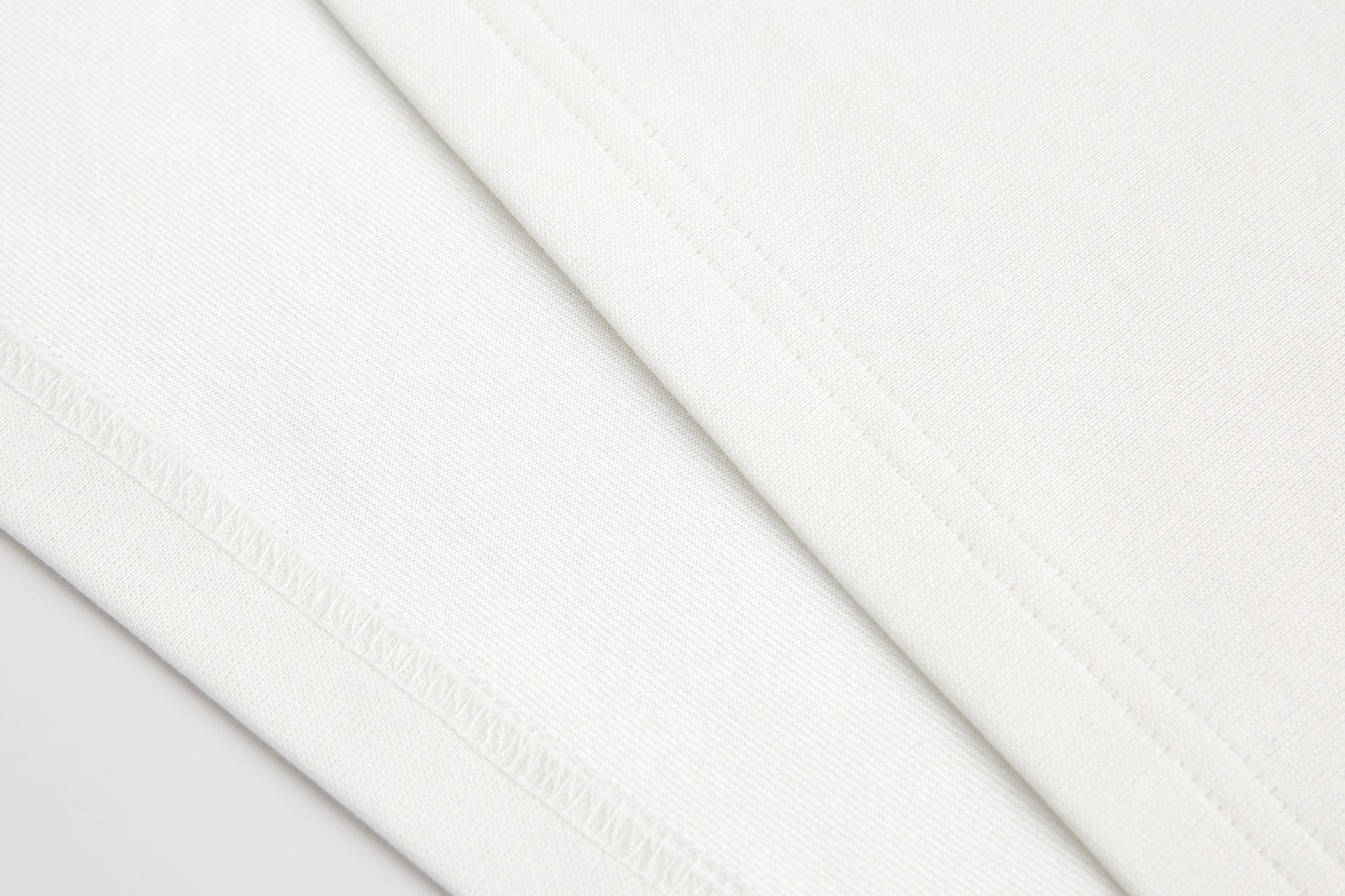 Metal Charm Design Oversize Short Sleeve T-Shirt WN14075