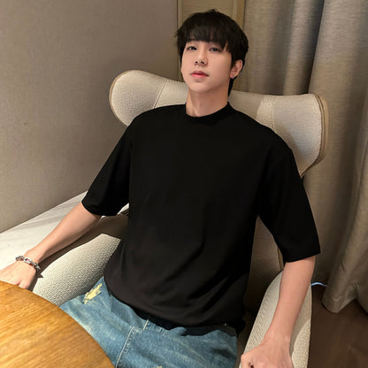 Heavyweight Oversize Short Sleeve T-Shirt WN25257