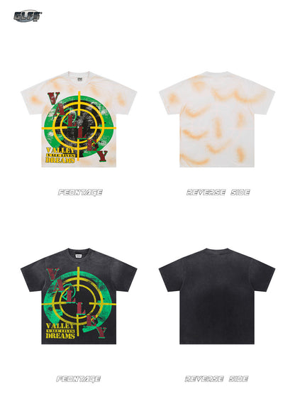 Target Graphic Short Sleeve T-Shirt WN26461