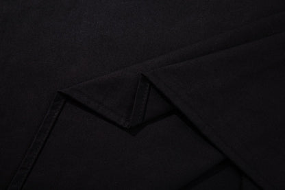 Star Letter Photo Print Short Sleeve Shirt WN25631