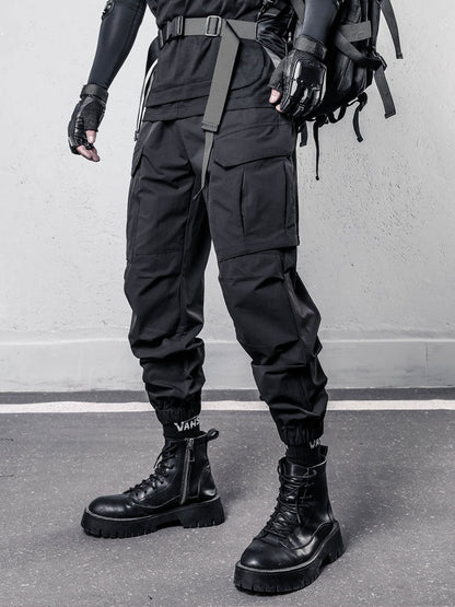 Functional Waist Design Pants WN22470