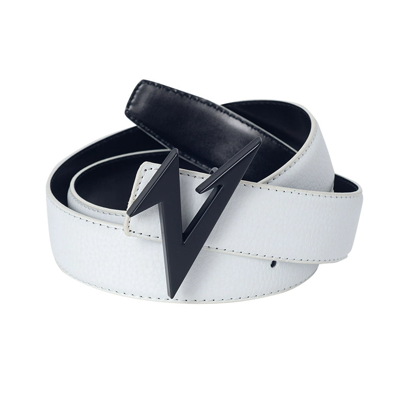 PU Leather Metal Buckle Belt WN20980