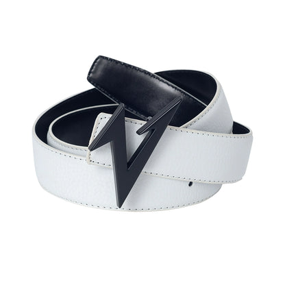 PU Leather Metal Buckle Belt WN20980