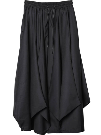 Deconstruct A-Line Wide Leg Pants WN22491