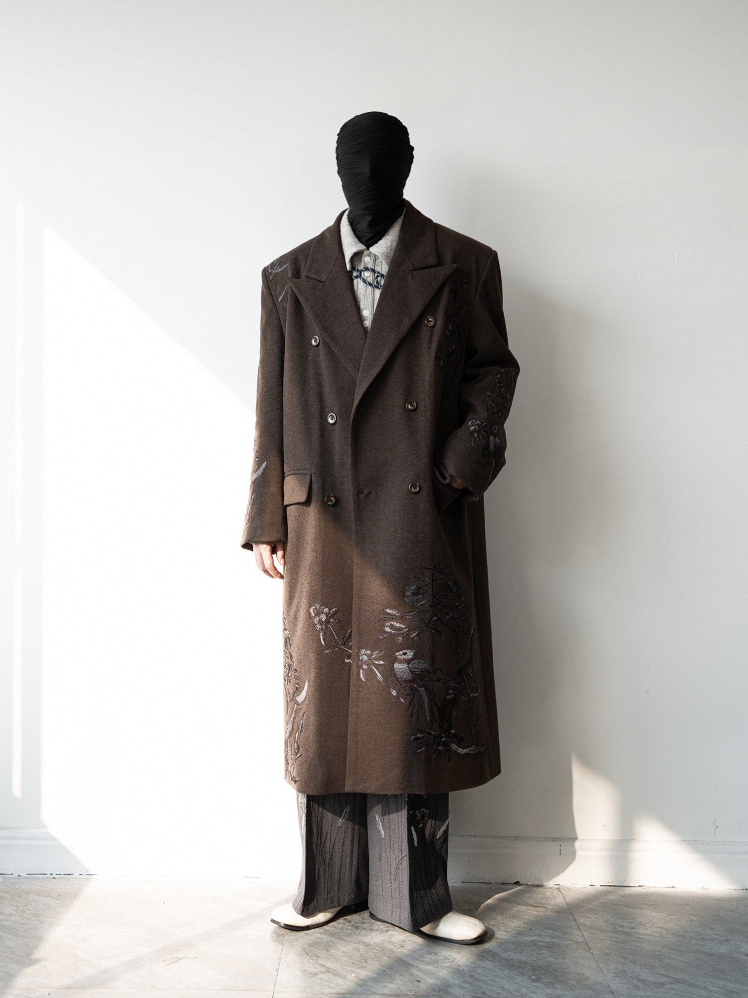 Coat – WONDER NOAH