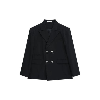 Tailored Jacket & Wide Leg Trousers Setup WN19890