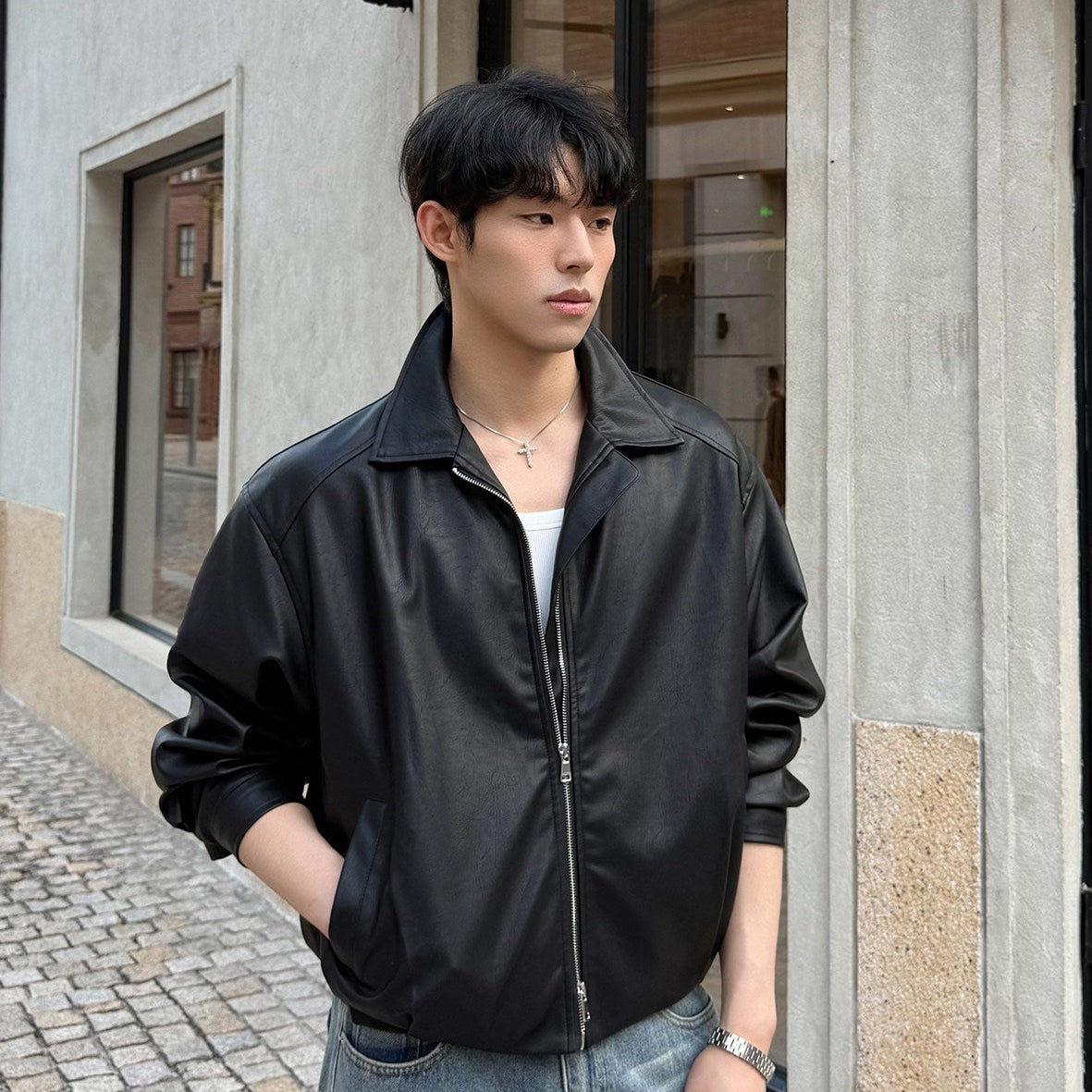 Jacket – WONDER NOAH